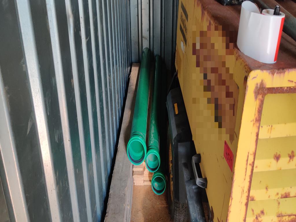 Moderne, gepflegte Bau- und Baustellenfahrzeuge sowie weitere maschinelle Ausstattung aus dem Tiefbau-4