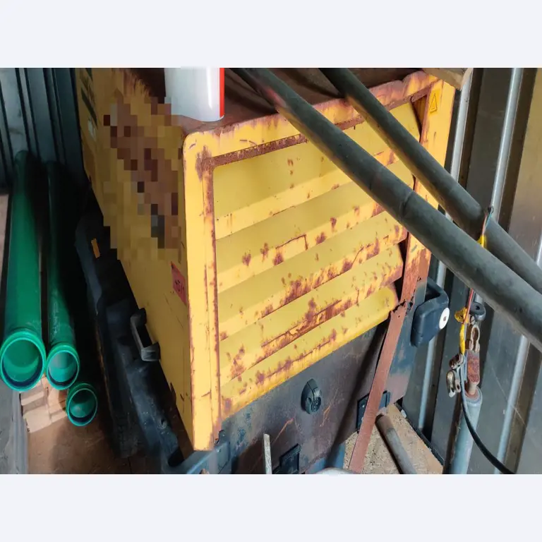 Moderne, gepflegte Bau- und Baustellenfahrzeuge sowie weitere maschinelle Ausstattung aus dem Tiefbau-1