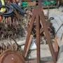thumbnail-Vehículos de obra y construcción modernos y bien mantenidos y otros equipos mecánicos del sector de la ingeniería civil-2
