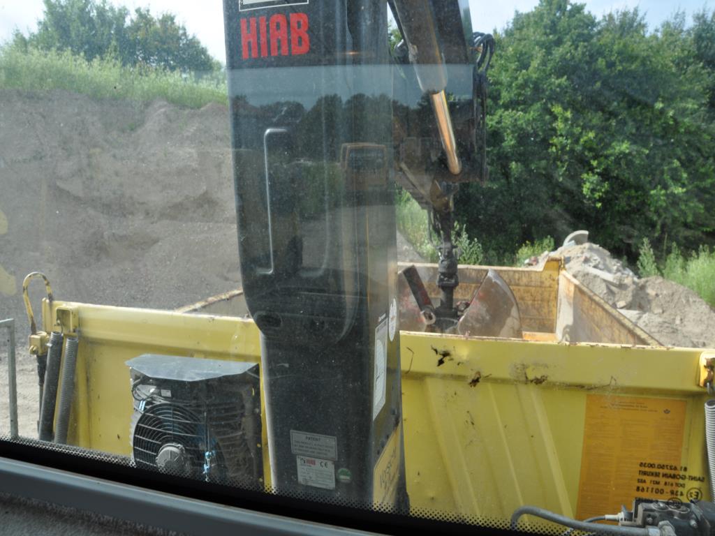 Sodobna, dobro vzdrževana gradbena vozila in vozila za gradbišča ter druga mehanska oprema iz sektorja gradbeništva.-3