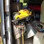 thumbnail-Vehículos de obra y construcción modernos y bien mantenidos y otros equipos mecánicos del sector de la ingeniería civil-2