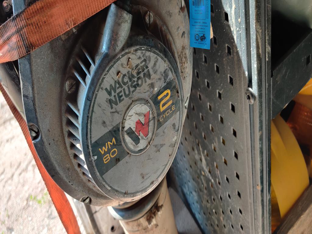 Nowoczesne, dobrze utrzymane pojazdy budowlane i budowlane oraz inny sprzęt mechaniczny z sektora inżynierii lądowej i wodnej.-5