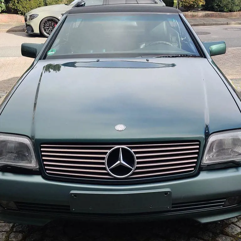 Samochód/ Roadster Mercedes - Benz 500 SL (R129)