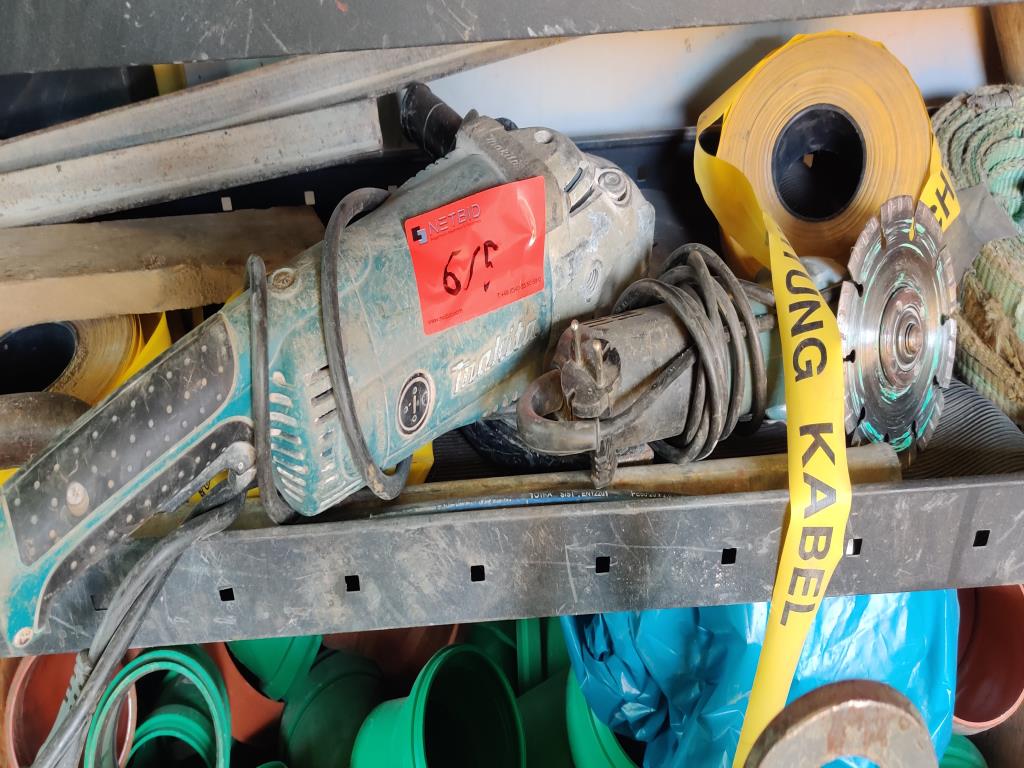 Nowoczesne, dobrze utrzymane pojazdy budowlane i budowlane oraz inny sprzęt mechaniczny z sektora inżynierii lądowej i wodnej.-1