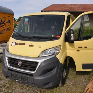 Transporter/ Kastenwagen Fiat Ducato