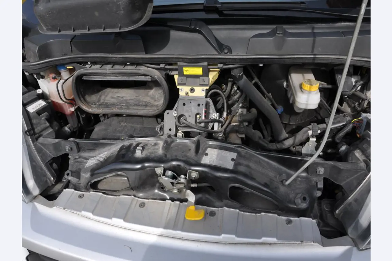 Moderne, gepflegte Bau- und Baustellenfahrzeuge sowie weitere maschinelle Ausstattung aus dem Tiefbau-4