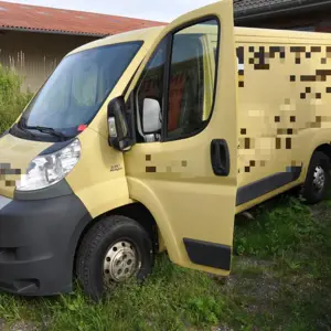 Transporter / furgonetka Fiat Ducato