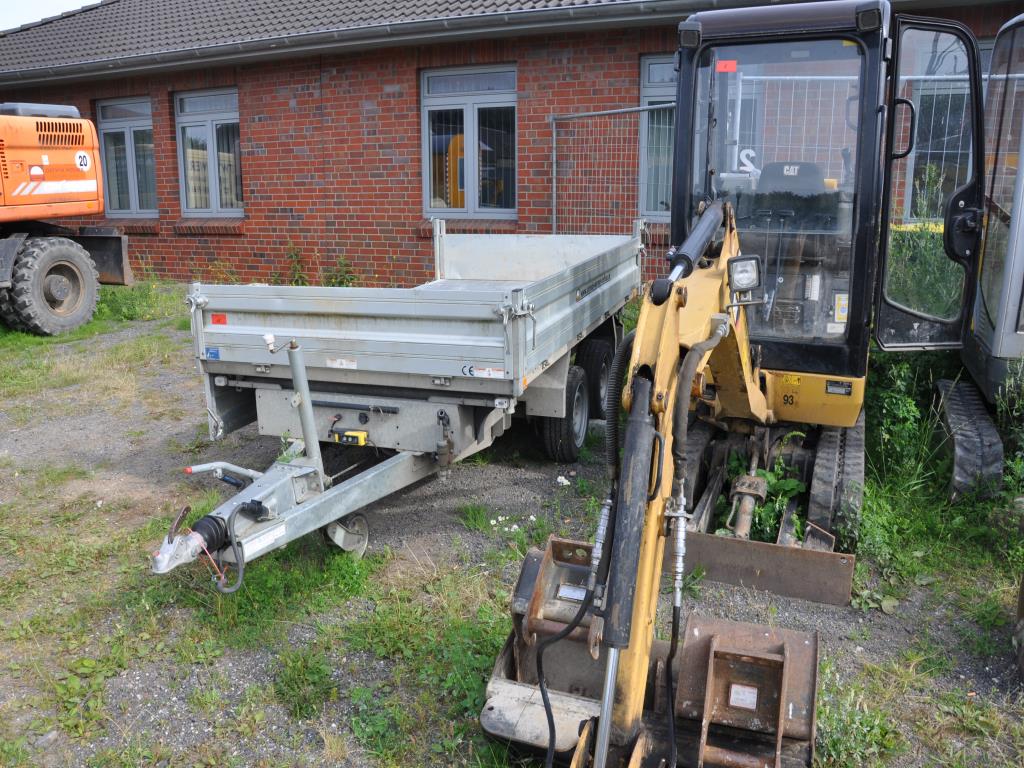 Nowoczesne, dobrze utrzymane pojazdy budowlane i budowlane oraz inny sprzęt mechaniczny z sektora inżynierii lądowej i wodnej.-2