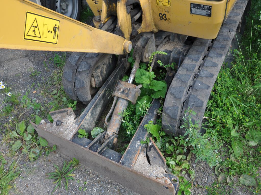 Nowoczesne, dobrze utrzymane pojazdy budowlane i budowlane oraz inny sprzęt mechaniczny z sektora inżynierii lądowej i wodnej.-5