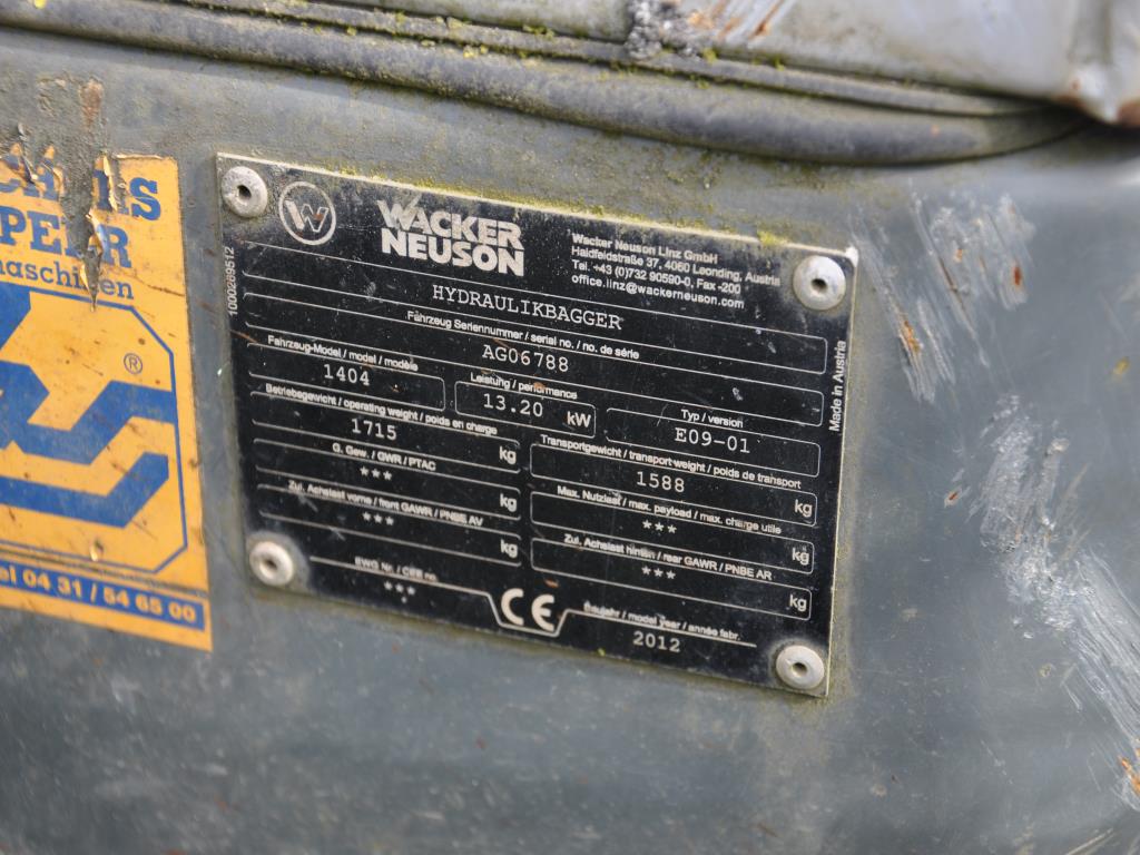 Sodobna, dobro vzdrževana gradbena vozila in vozila za gradbišča ter druga mehanska oprema iz sektorja gradbeništva.-3