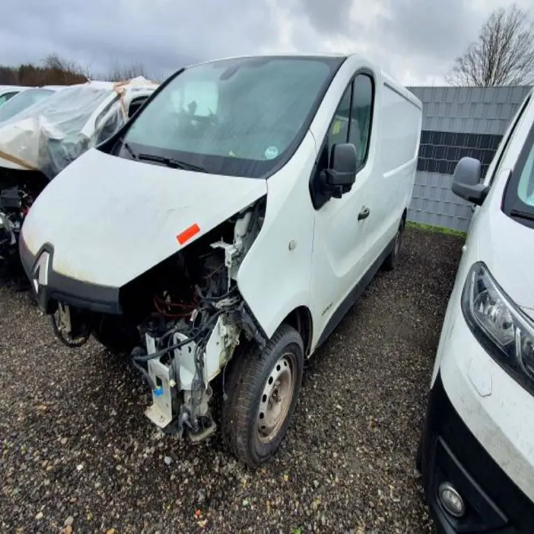 Transporter Renault Trafic LF, QR 4379