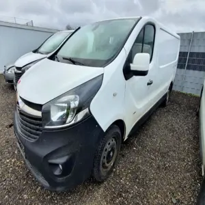 Transporter Opel Vivaro-BF7