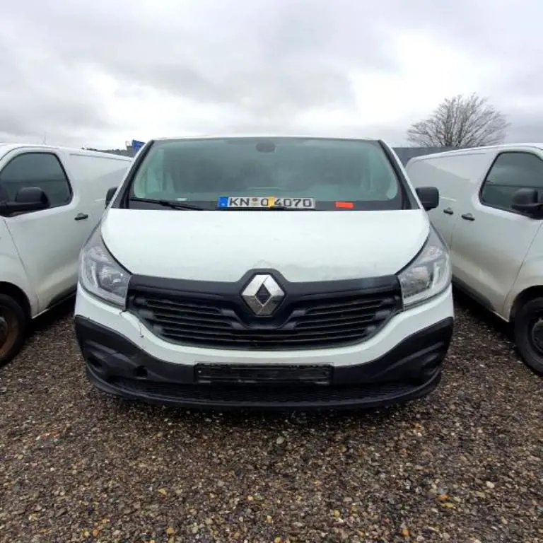 Transporter Renault Trafic LF, QR 4379