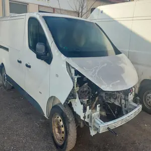 Transporter Opel Vivaro-PF7