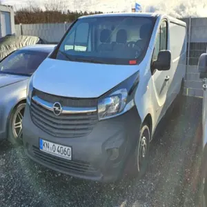 Transporteur Opel Vivaro-PF7