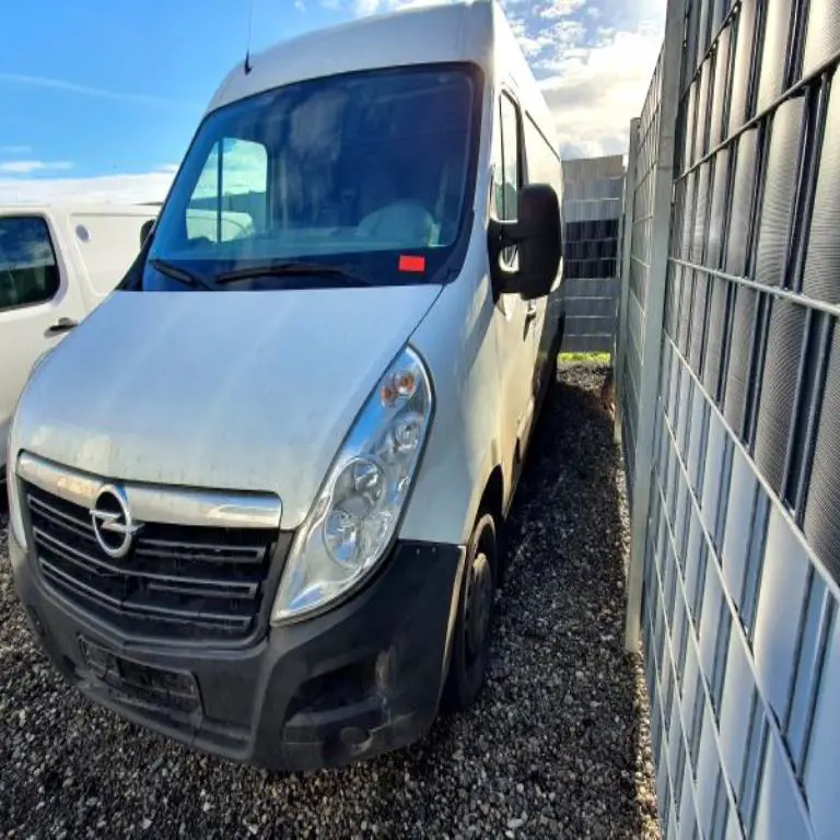 Transporter Opel Movano F2Y