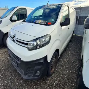 Transporter - Zuschlag unter Vorbehalt gemäß InsO §168 Citroen Jumpy F