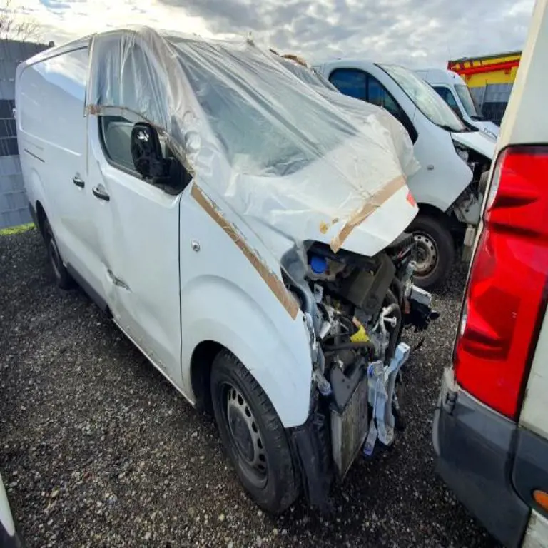 Transporter - Zuschlag unter Vorbehalt gemäß InsO §168 Citroen Jumpy F