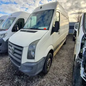 Transporter VW Crafter 2EKE2 Maxi