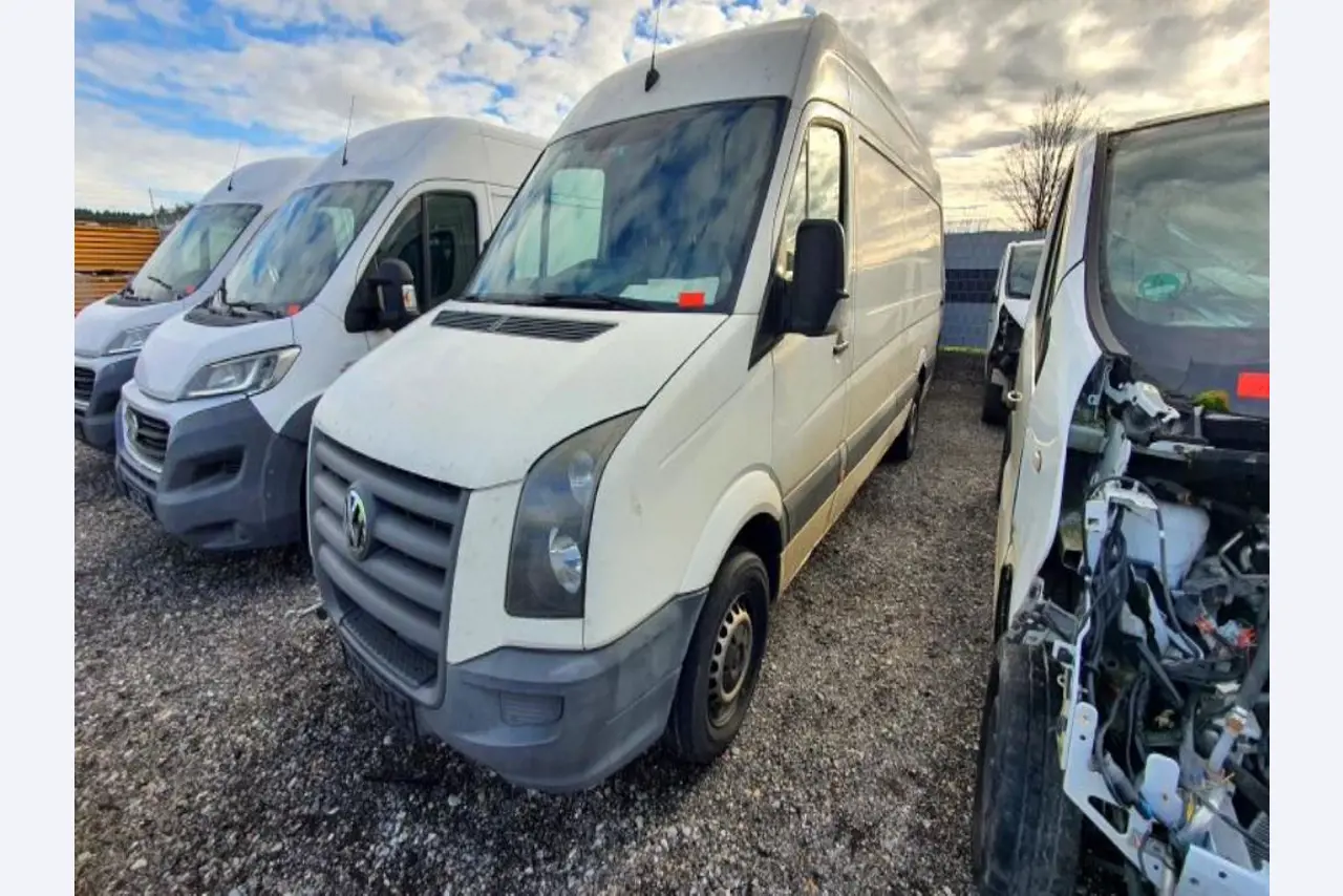 Vans and vehicles-1