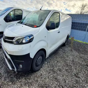 Utilitaires - Adjudication sous réserve selon le code de l'insolvabilité §168 Toyota Proace FL3H1