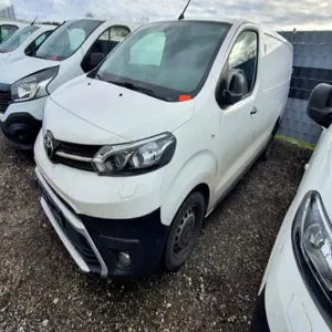 Utilitaires - Adjudication sous réserve selon le code de l'insolvabilité §168 Toyota Proace FL3H1