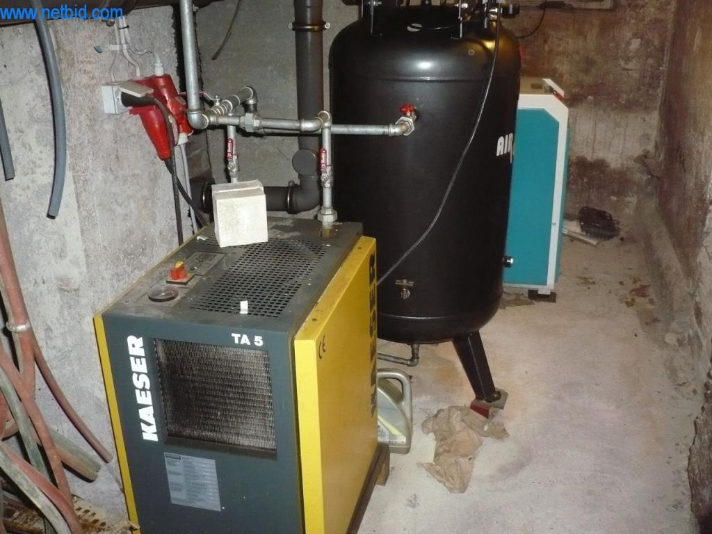 Profile grinding shop with mechanical processing-1