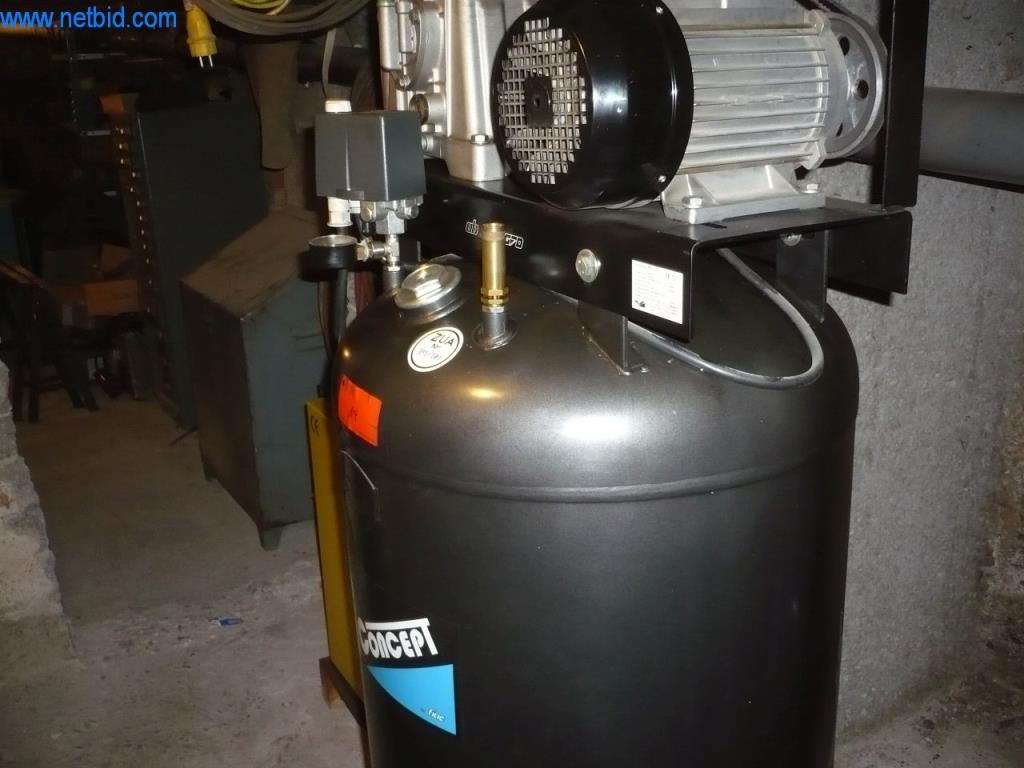 Profile grinding shop with mechanical processing-2