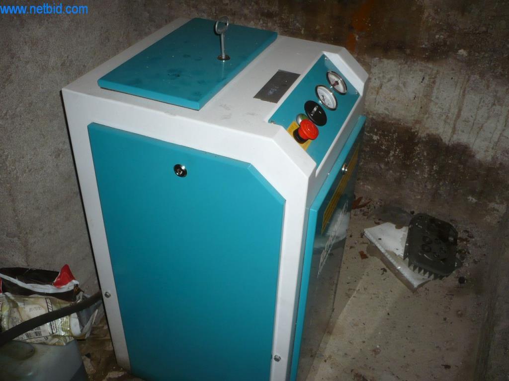 Profile grinding shop with mechanical processing-3