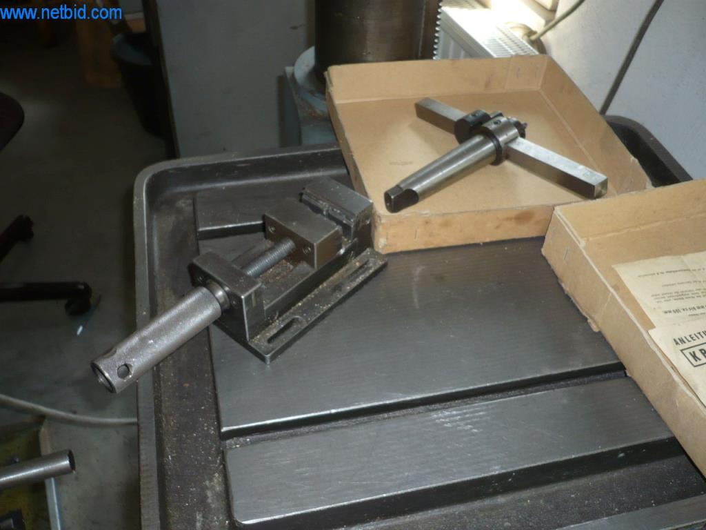 Profile grinding shop with mechanical processing-2