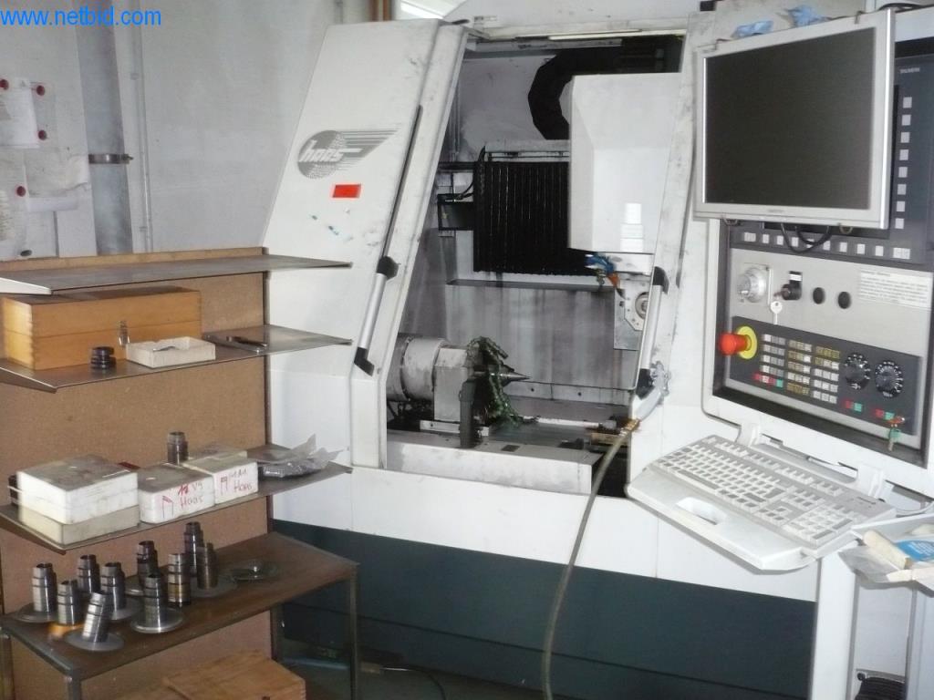 Profile grinding shop with mechanical processing-1