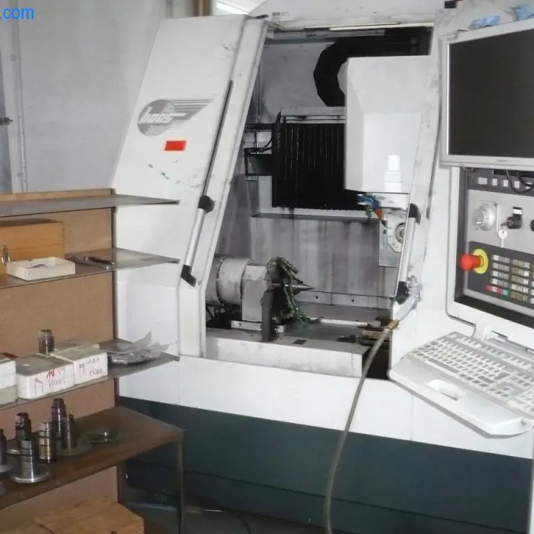 Rectifieuse CNC 5 axes Haas Multigrind-AF