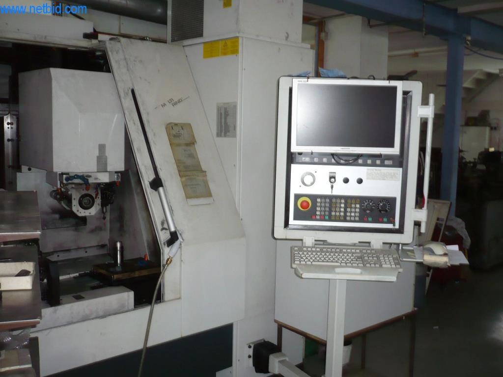 Profile grinding shop with mechanical processing-2