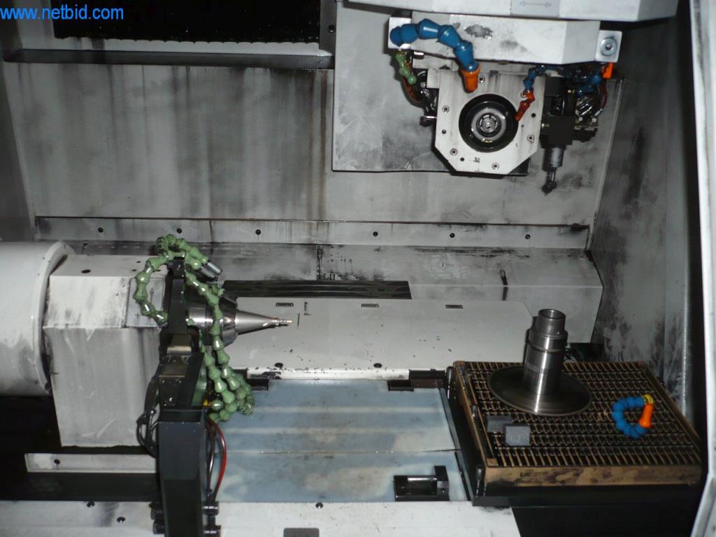 Profile grinding shop with mechanical processing-3
