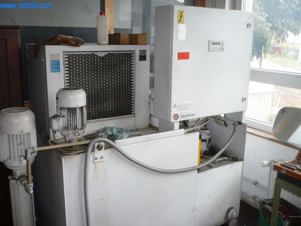 Profile grinding shop with mechanical processing-4