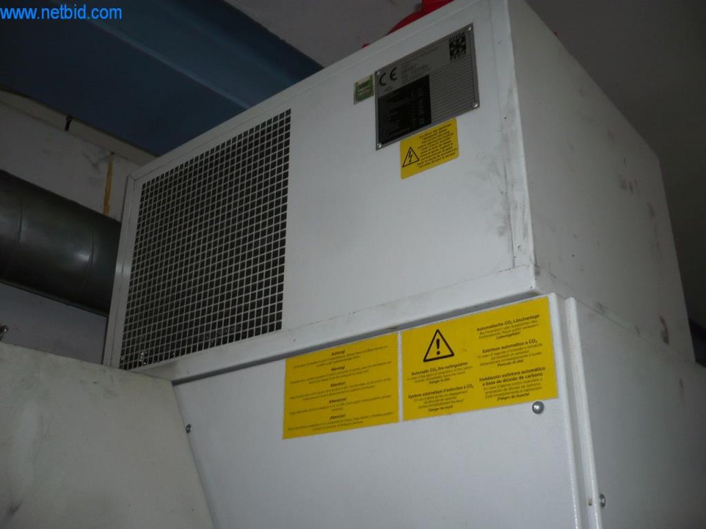 Profile grinding shop with mechanical processing-5