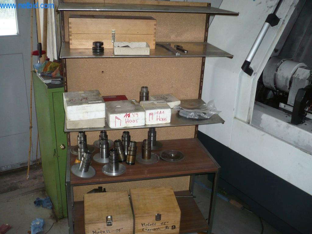 Profile grinding shop with mechanical processing-6