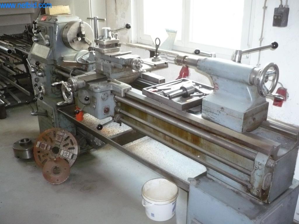 Profile grinding shop with mechanical processing-2