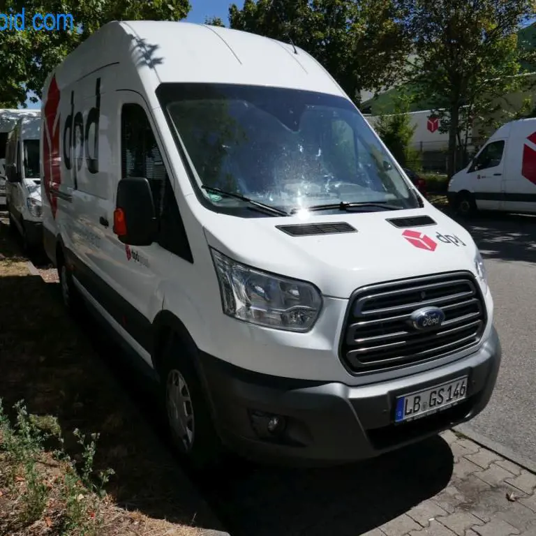 Transporter Ford Transit