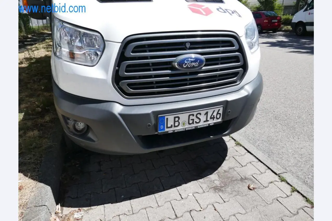 Varios vehículos (furgonetas VW + FORD)-4