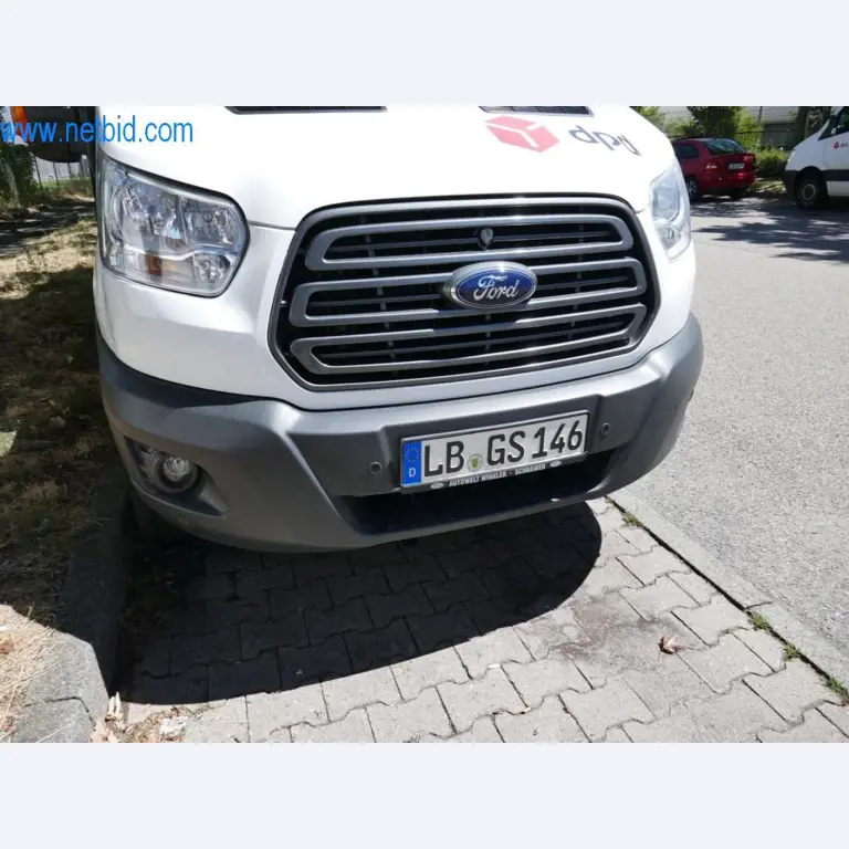 Varios vehículos (furgonetas VW + FORD)-4