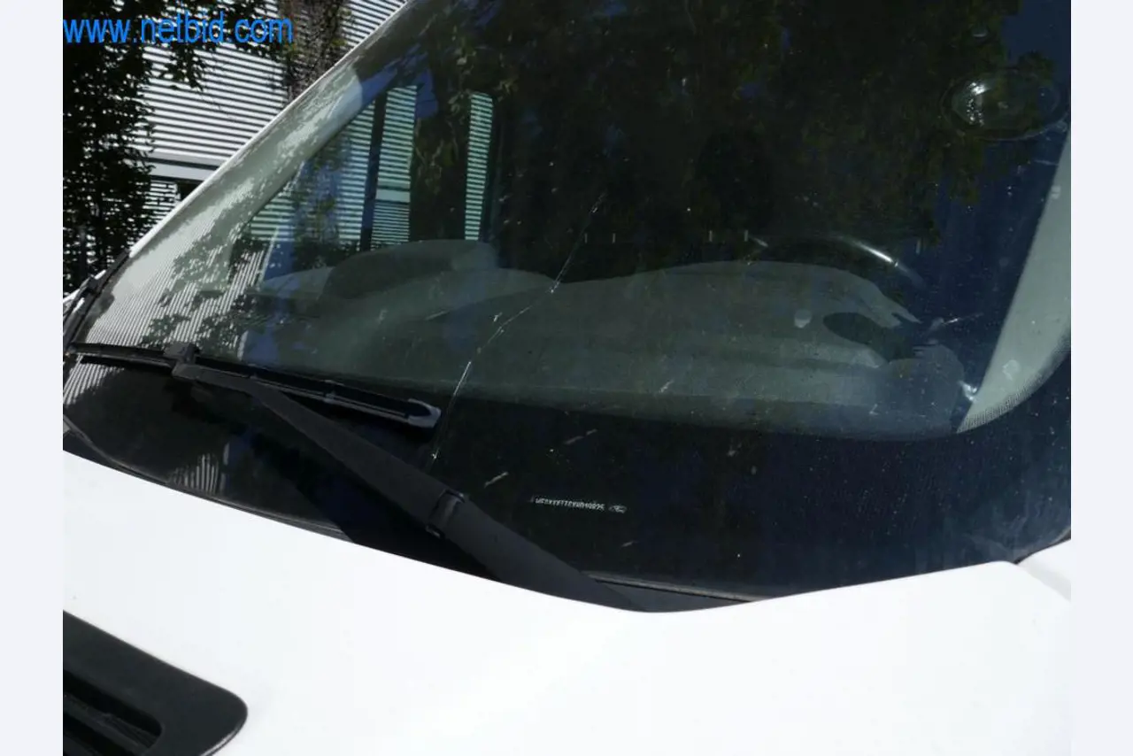Varios vehículos (furgonetas VW + FORD)-9