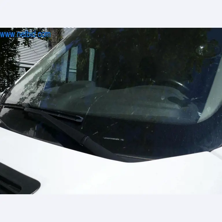 Varios vehículos (furgonetas VW + FORD)-9