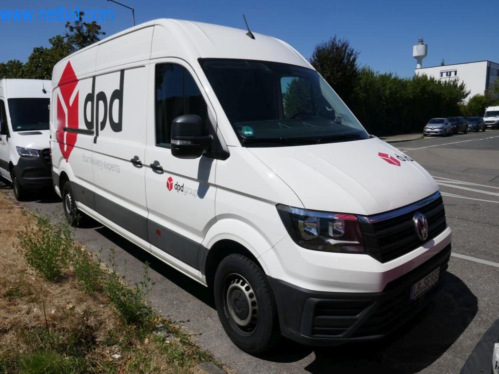 Różne pojazdy (samochody dostawcze VW + FORD)-1