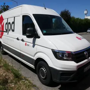 Transporter (doplačilo se lahko spremeni) VW Crafter