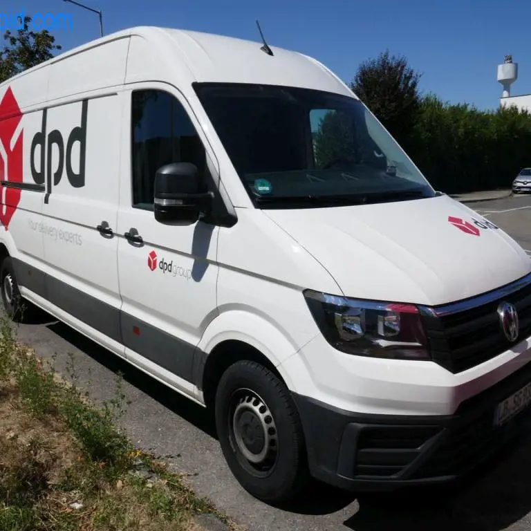 Transporteur (supplément sous réserve) VW Crafter