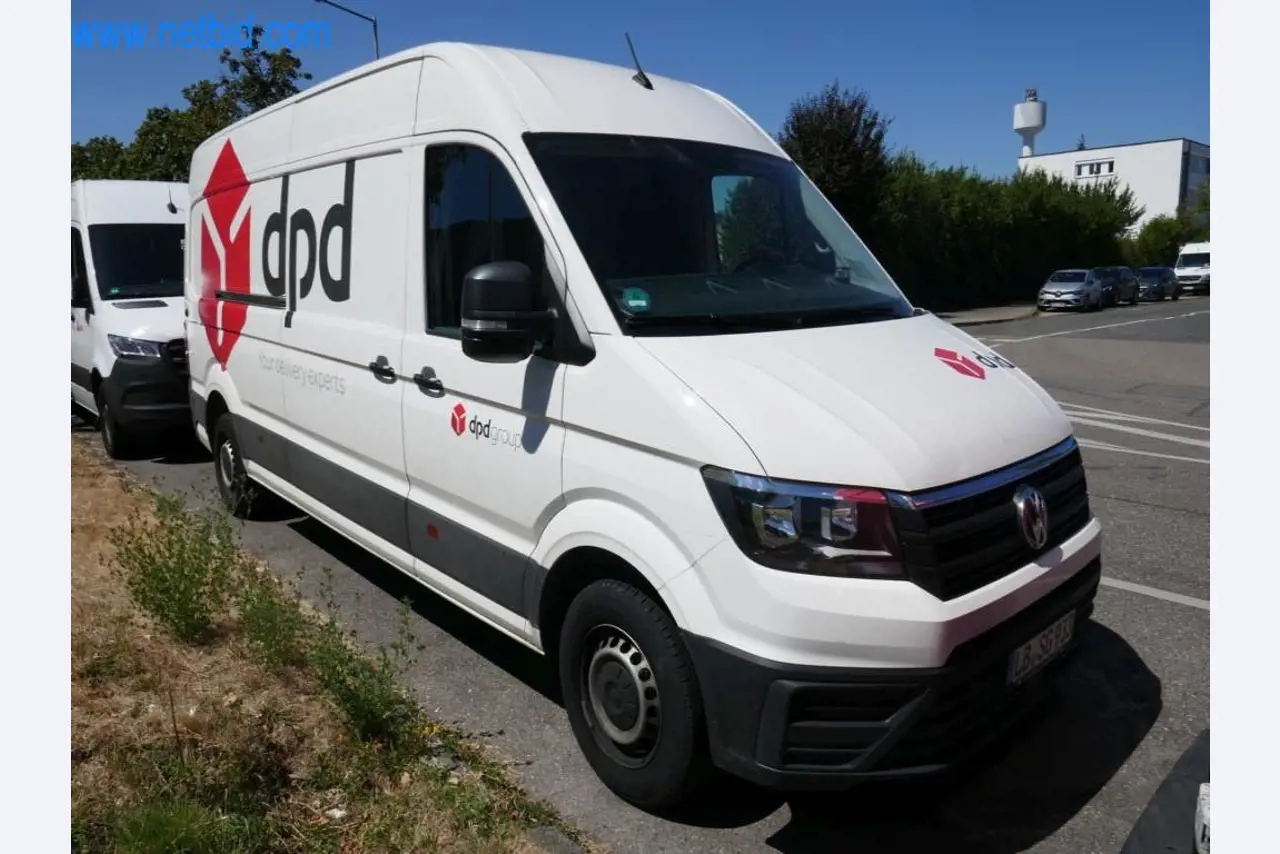 Różne pojazdy (samochody dostawcze VW + FORD)-1