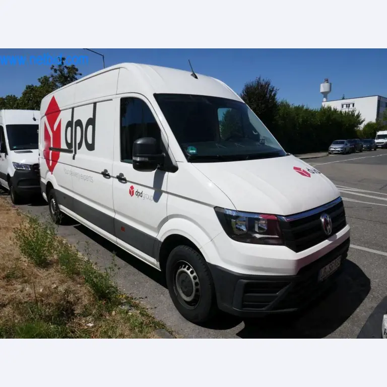 Różne pojazdy (samochody dostawcze VW + FORD)-1