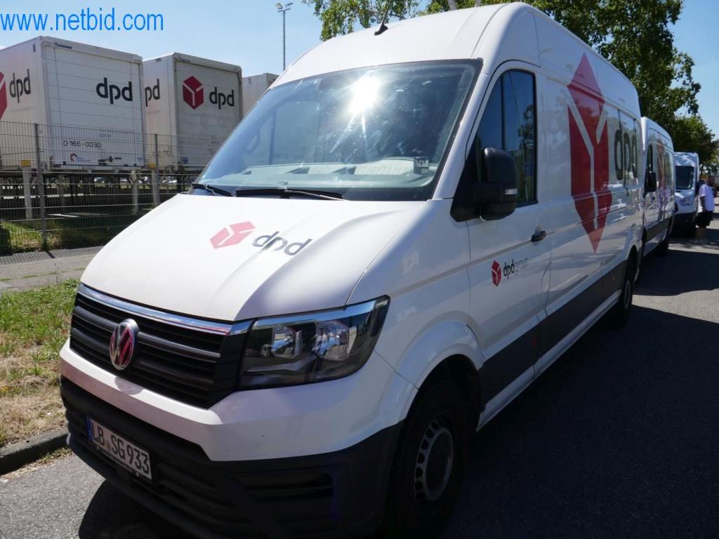 Różne pojazdy (samochody dostawcze VW + FORD)-2