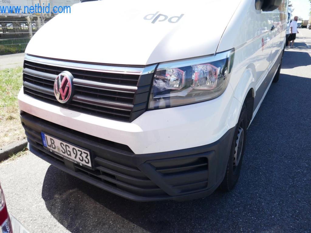 Różne pojazdy (samochody dostawcze VW + FORD)-4